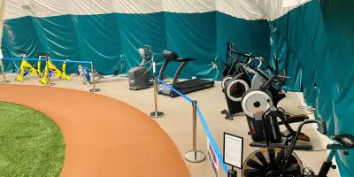 Cardio Equipment